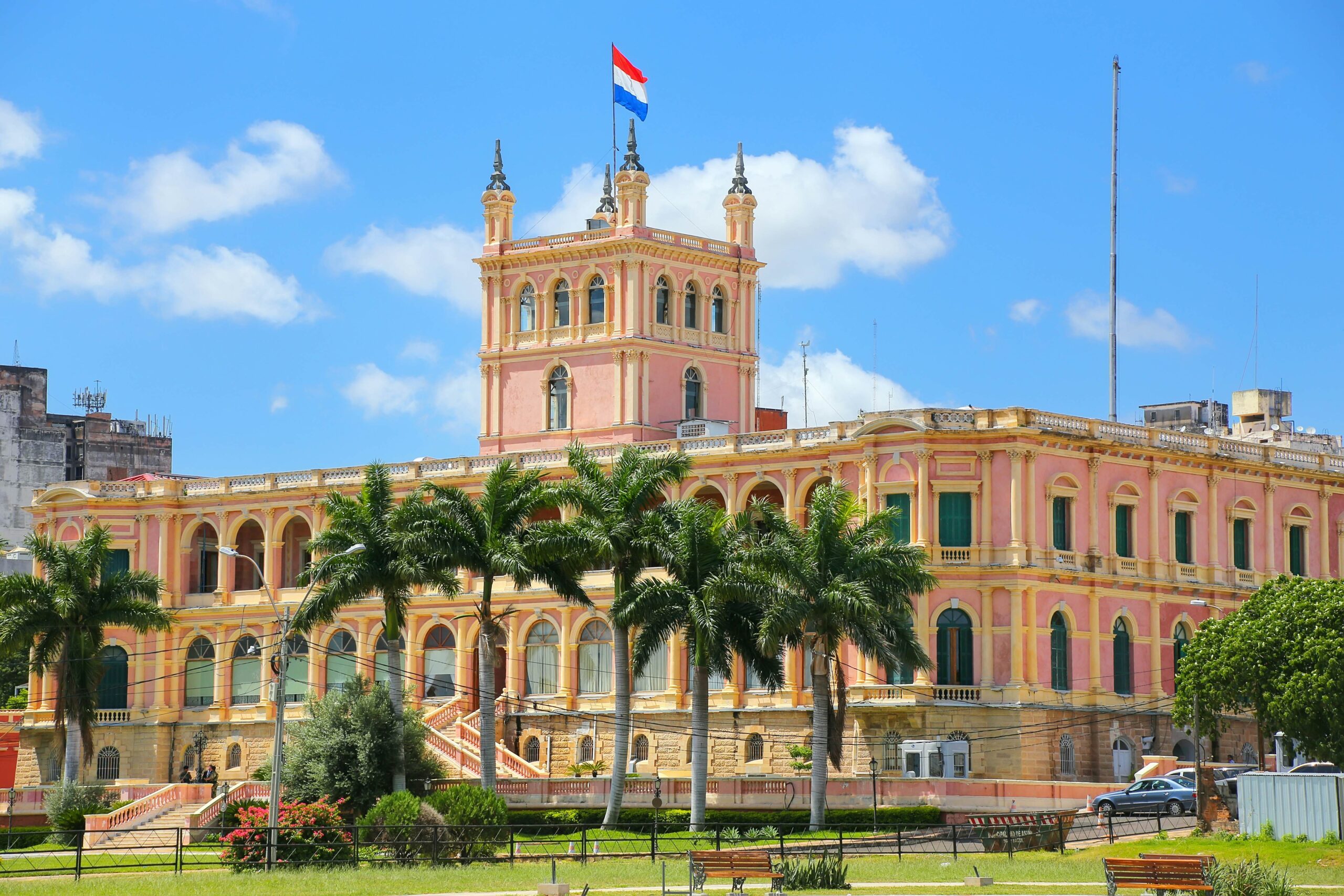 paraguay tax residency