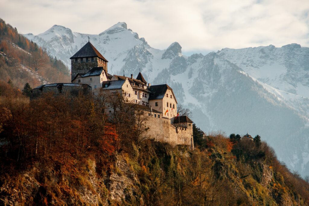 Liechtenstein Taxes